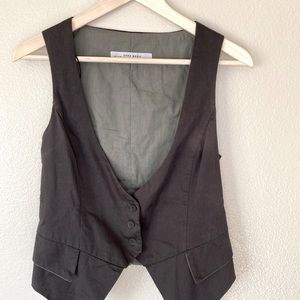 ZARA hip vest
